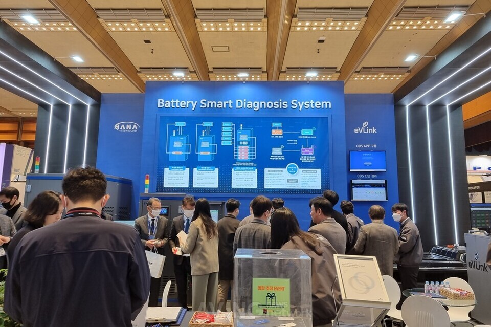 EV-Link Introduces A Rapid Precision Diagnostics For Batteries After ...